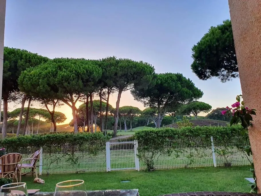 Lägenhet Magnifico Apartamento Con Jardin Y Vistas En Novo Sancti Petri Cádiz