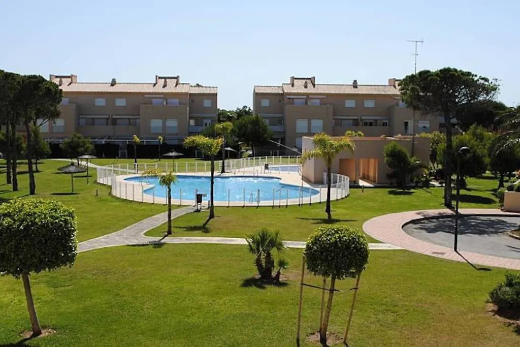Apartment Magnifico Apartamento Con Jardin Y Vistas En Novo Sancti Petri Cadiz