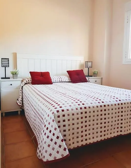 Magnifico Apartamento Con Jardin Y Vistas En Novo Sancti Petri Cádiz 0*,  Spanien