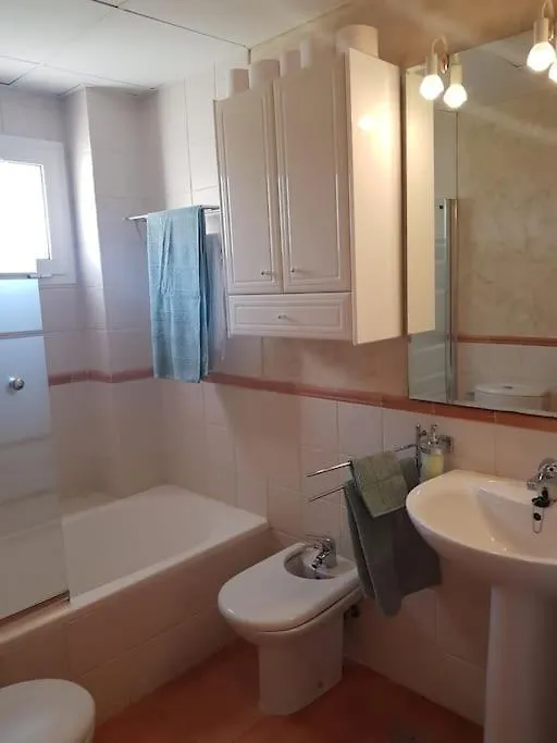 Magnifico Apartamento Con Jardin Y Vistas En Novo Sancti Petri Cádiz 0*,  Spanien
