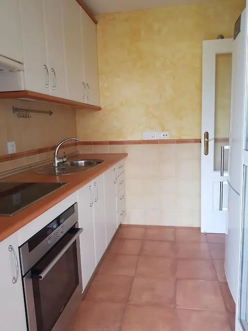 Magnifico Apartamento Con Jardin Y Vistas En Novo Sancti Petri Cádiz Spanien