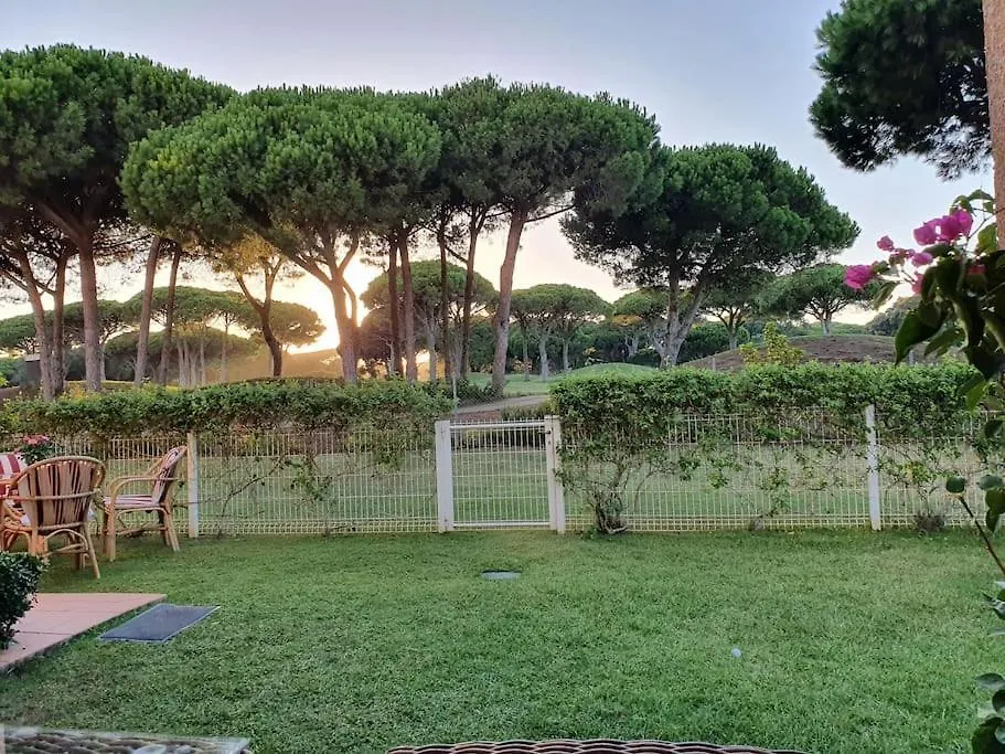 Magnifico Apartamento Con Jardin Y Vistas En Novo Sancti Petri Cadiz Apartment