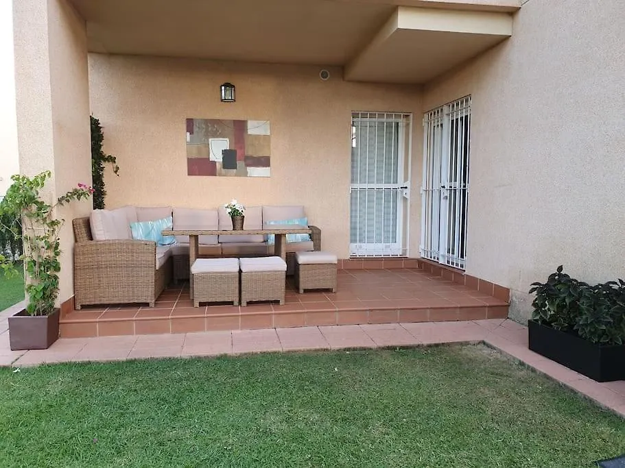 Magnifico Apartamento Con Jardin Y Vistas En Novo Sancti Petri Cadiz Apartment
